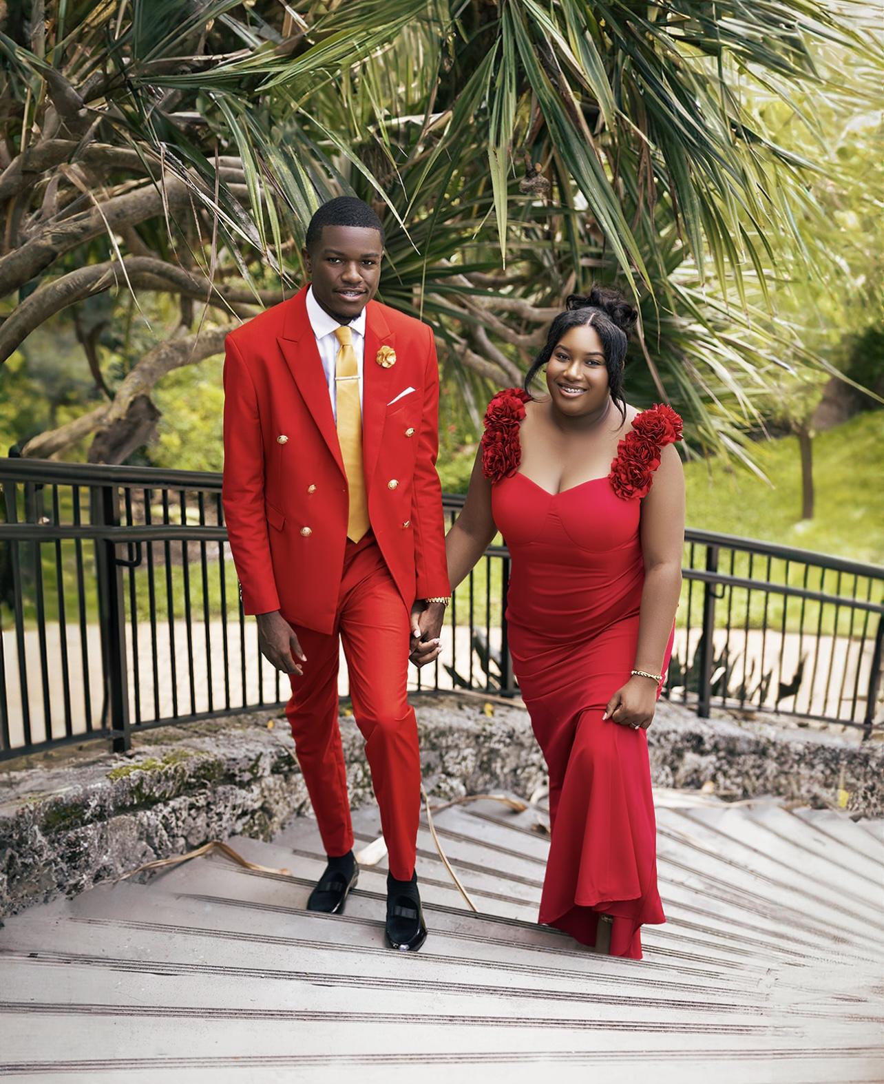 The Wedding Website of Jeremy Odajuste and Rebecca Petit-Frere