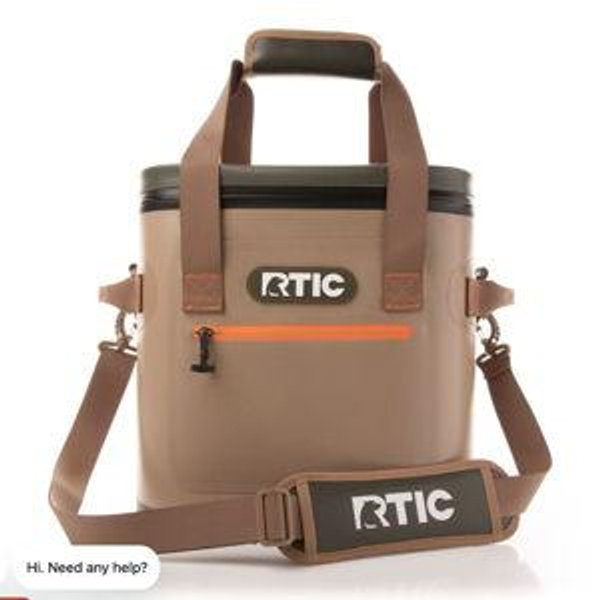 Ultra-Tough Soft Cooler