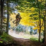 Snowshoe Mountain Biking