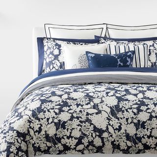 Reese Floral 3-Piece Comforter Set