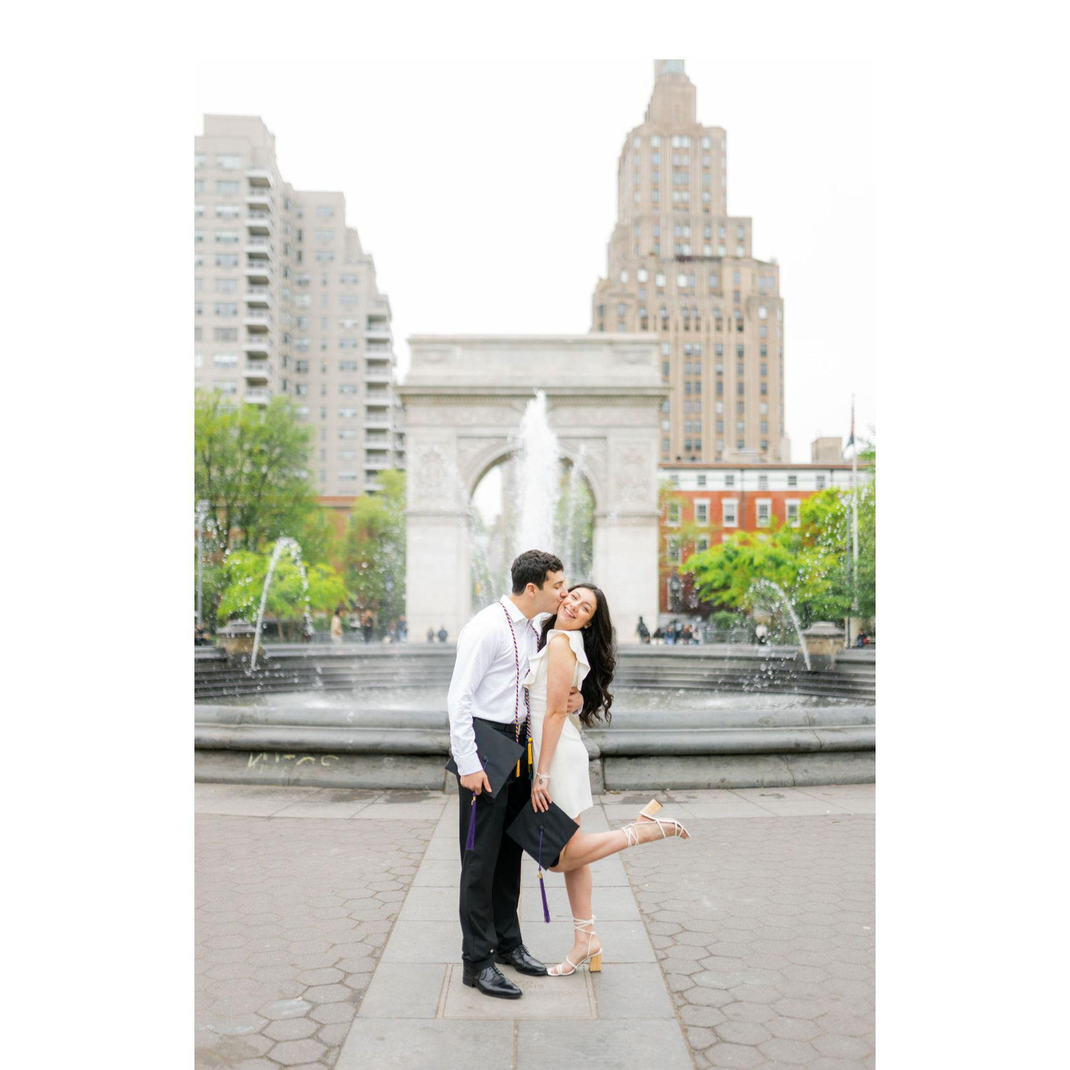 NYU Graduation