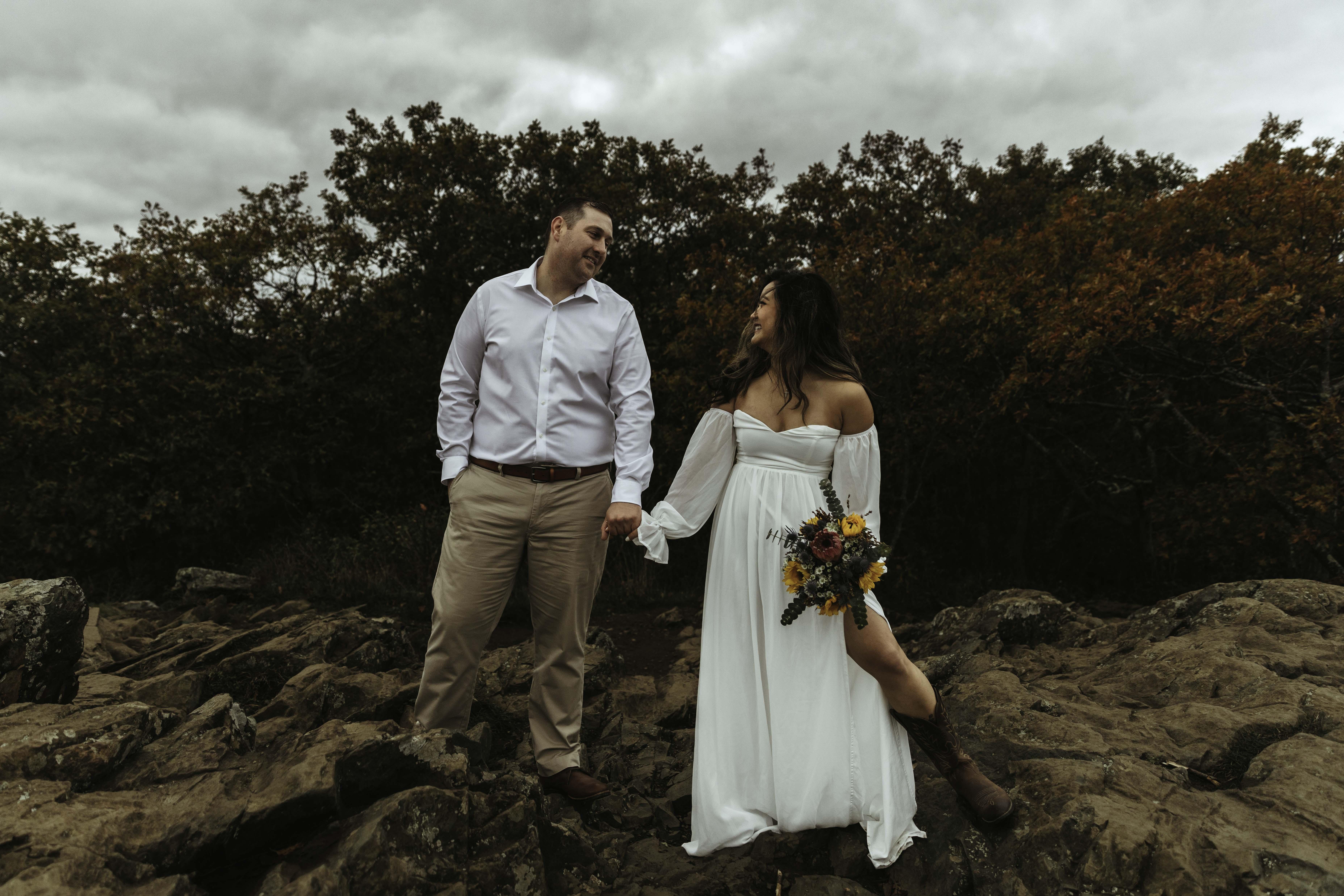 The Wedding Website of Alexandria Kim and Robert Tarte