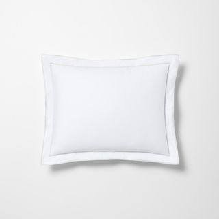 Spencer Border Decorative Pillow