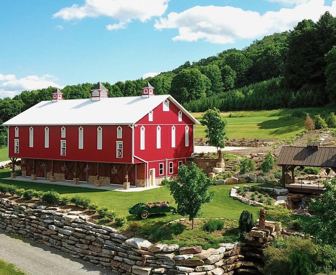 The Wedding Website of Gabrielle Williams and Brett Molanick