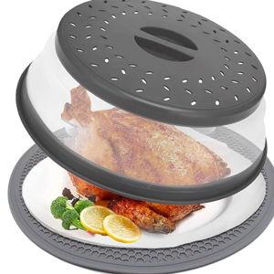 12“ Large Microwave Cover