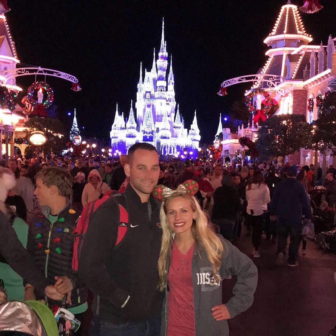 The most magical time of the year in the most magical place on earth. November 2018. @ Mickey's Very Merry Christmas Party, Magic Kingdom, Walt Disney World.