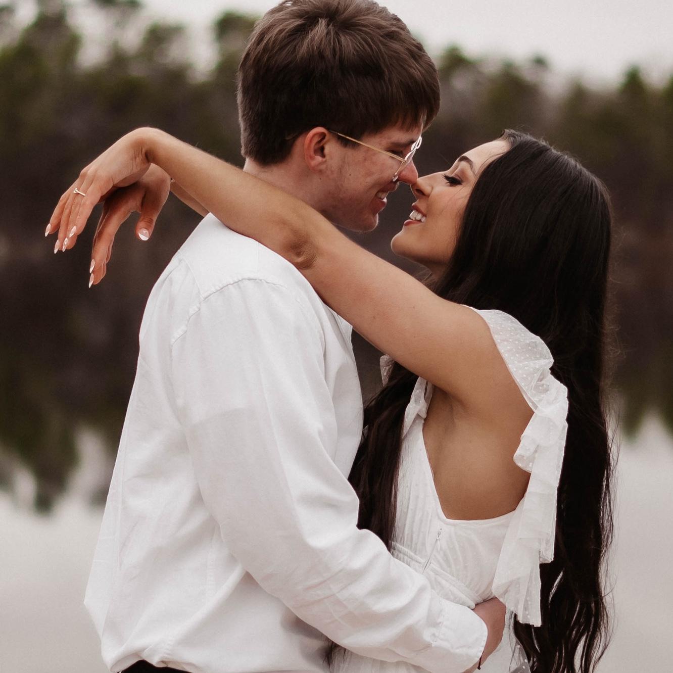 Engagement photos! December 29, 2023