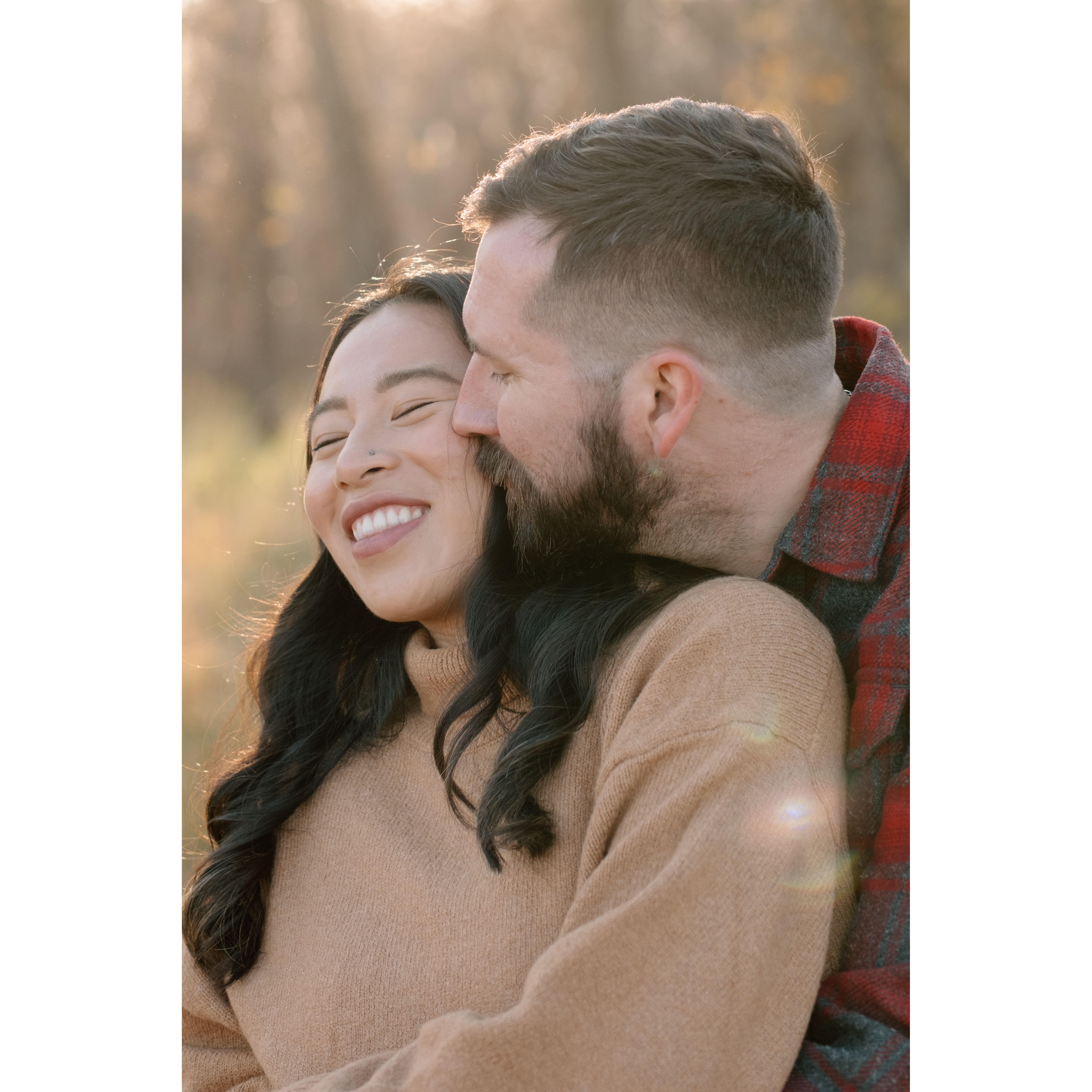 Engagement Pictures!