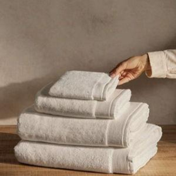Bath towel set