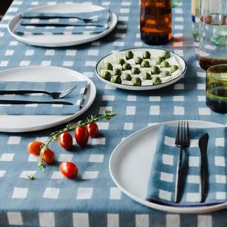 Cross Hatch Napkin, Set of 4