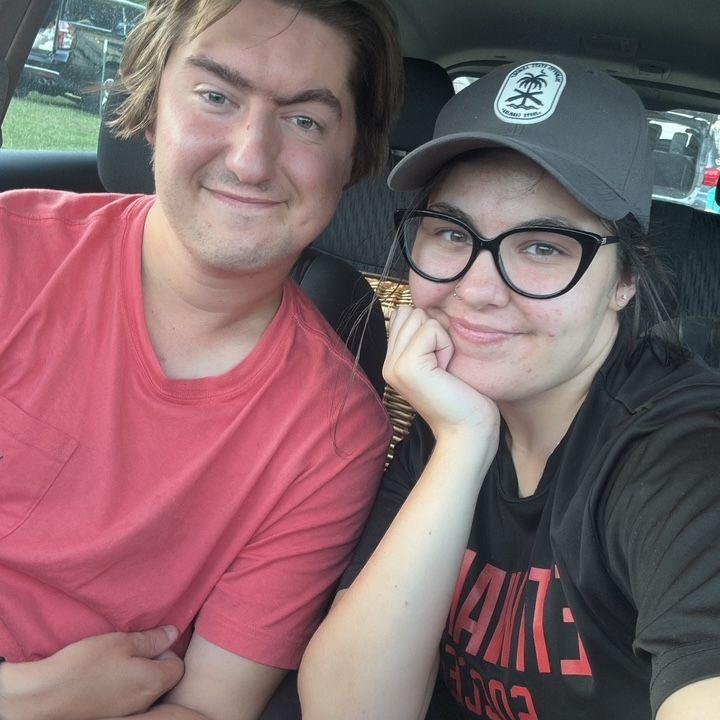Picnic at the drive in. July 26, 2025.