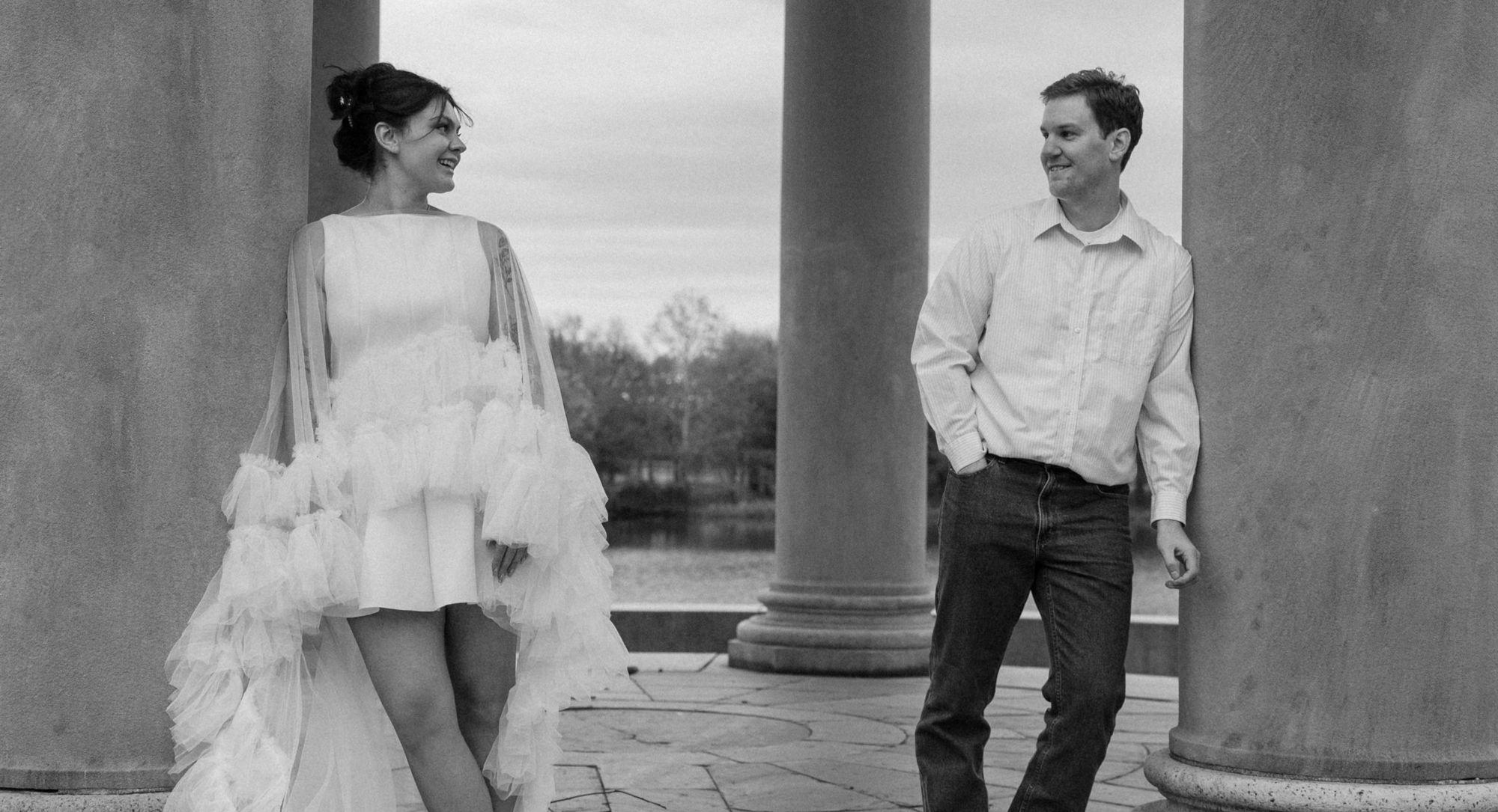 The Wedding Website of Cheryl Holtkamp and David Casimir