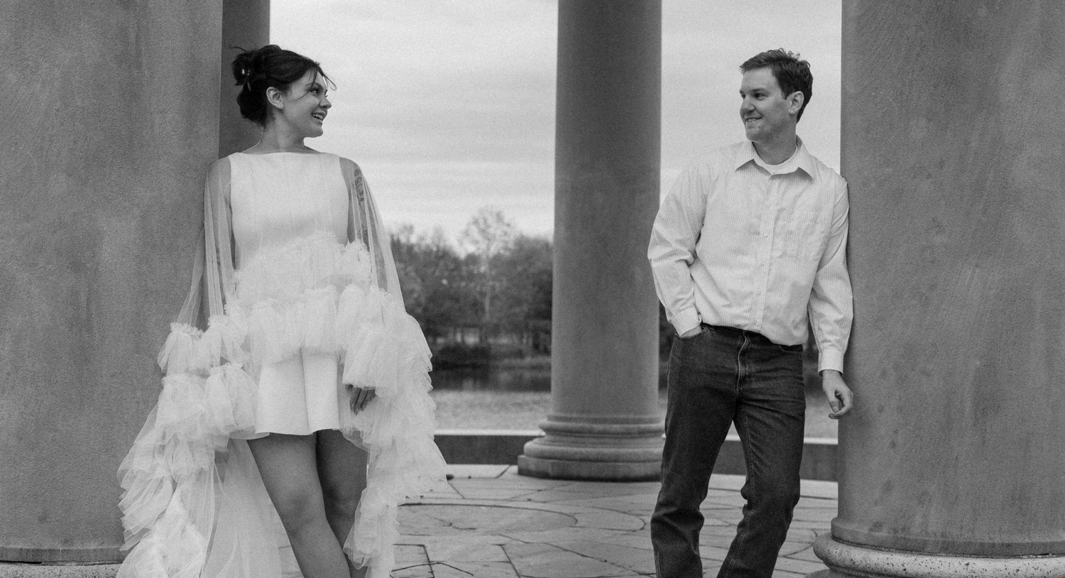 The Wedding Website of Cheryl Holtkamp and David Casimir