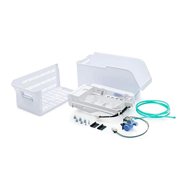 Frigidaire IM117000 Ice Maker Kit, One Size, White - New Genuine OEM Part