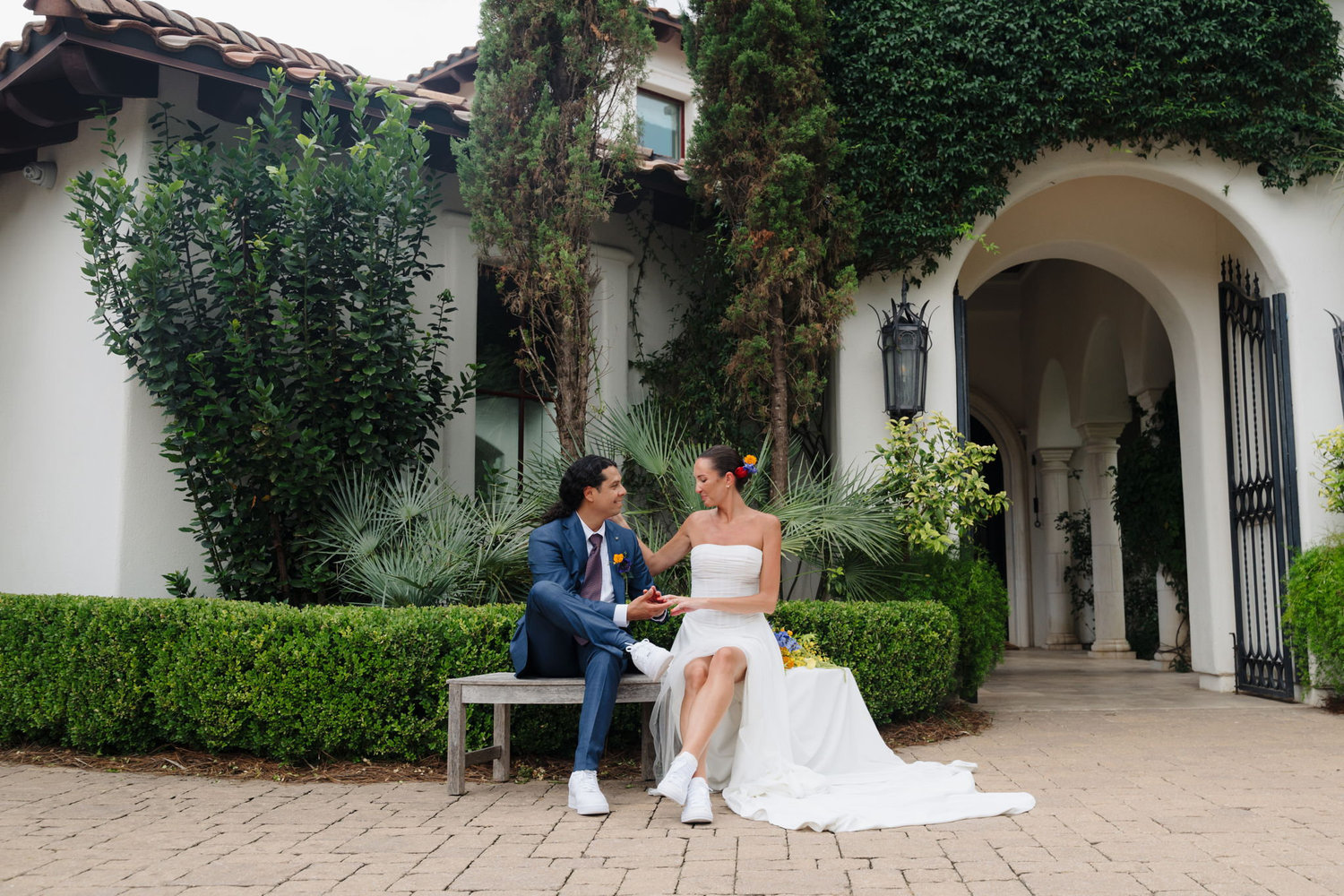 The Wedding Website of Benjamín Gómez and Chelsea Drinkard
