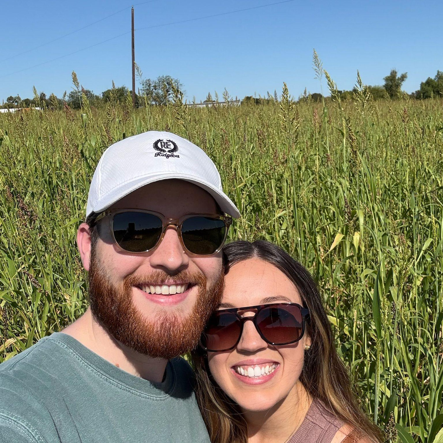 Adventuring together in West, Texas!