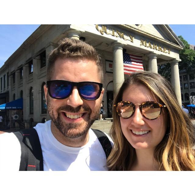Boston adventure (July 2019)