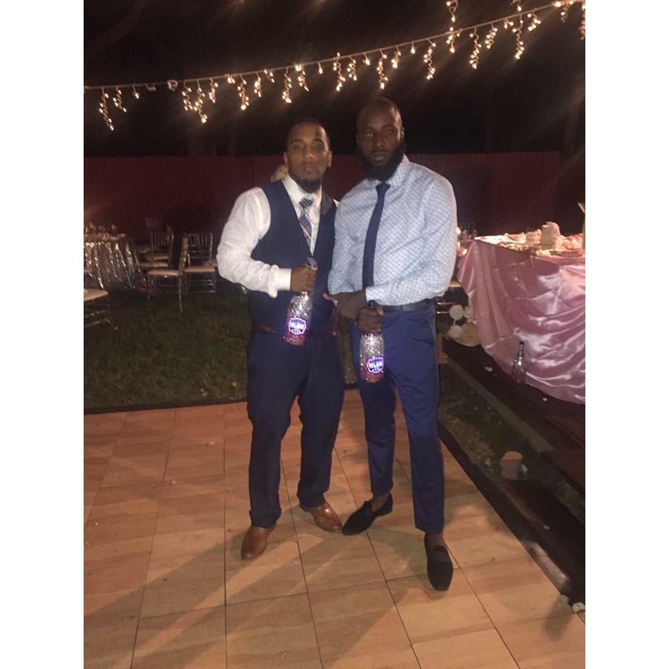 Tiffany and Rock wedding 2018