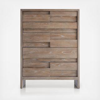 Atlas 5-Drawer Dresser