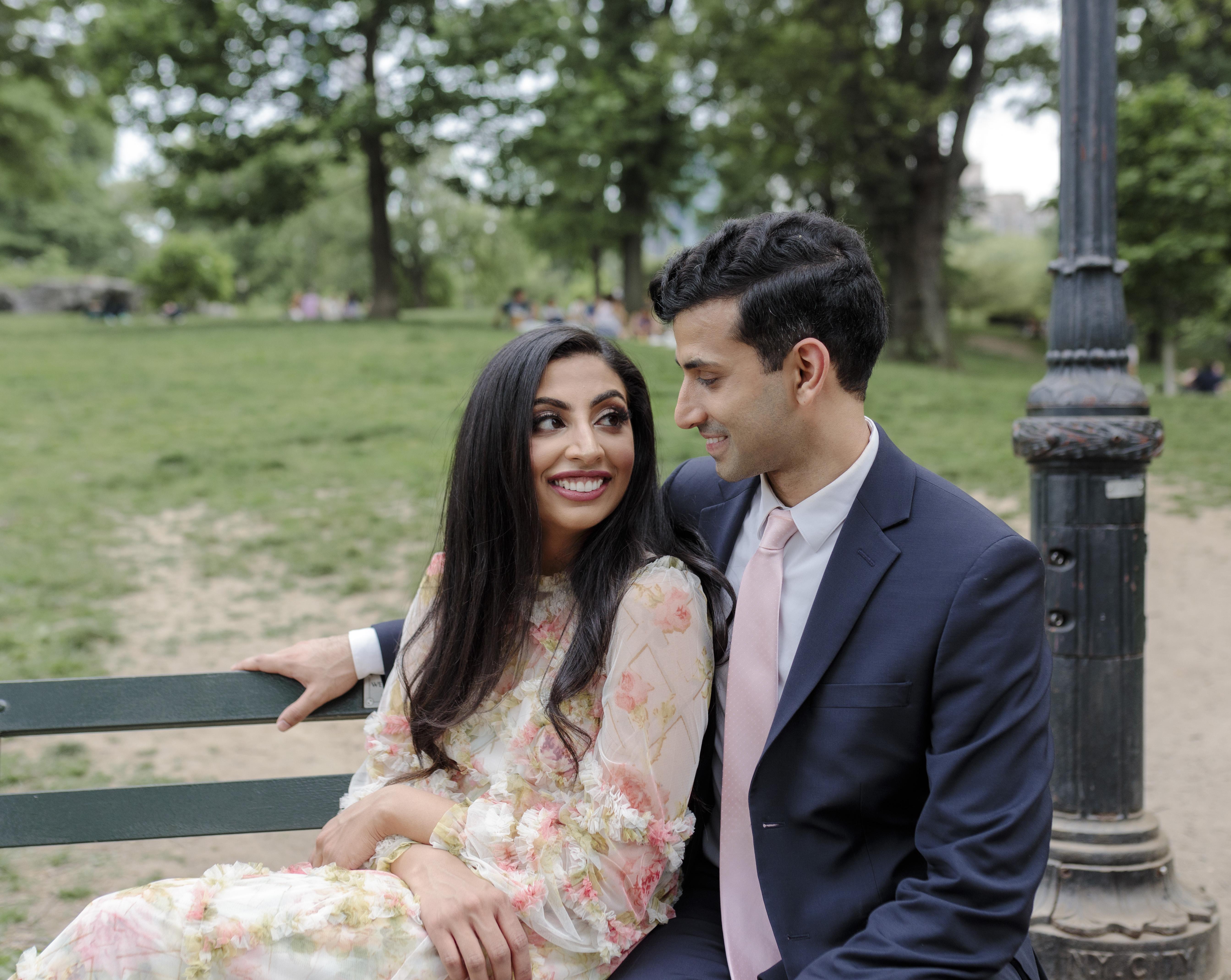 The Wedding Website of Hussein Rahim and Anam Rizvi