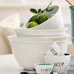 Cambria Mixing Bowl, Set of 3