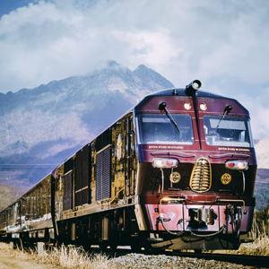 Trains in Japan