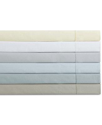 Ultra Cotton Sateen 610 Thread Count Solid Sheet Set Collection