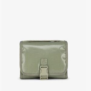 Terra Hanging Toiletry Bag in Juniper