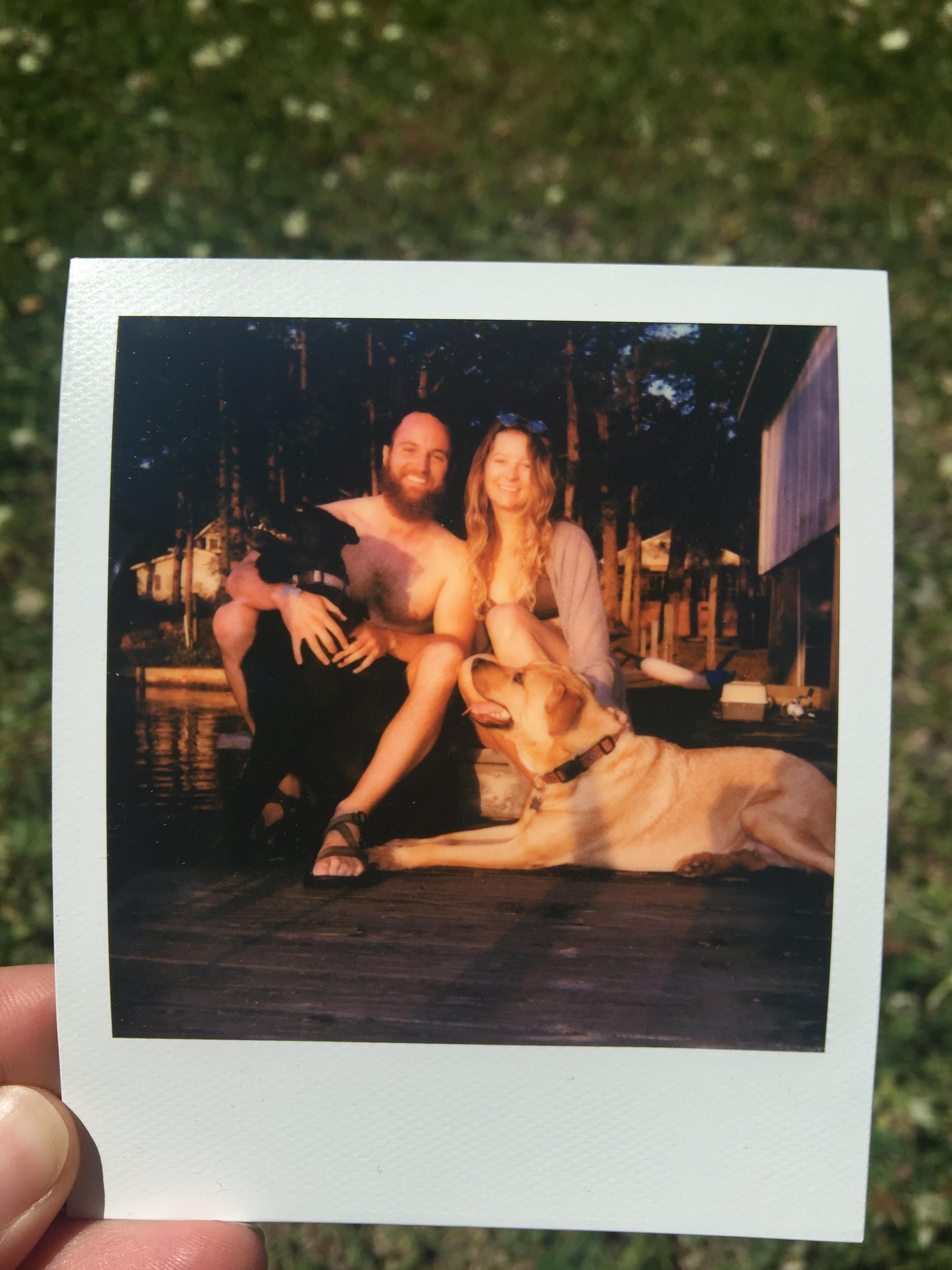 The Wedding Website of Brooke Peoples and Willis Tew