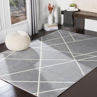 Horizon Stripe Area Rug