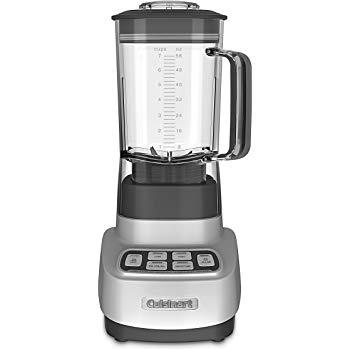 Cuisinart CBT-1500 Hurricane 2.25 Peak hp Blender, Gunmetal