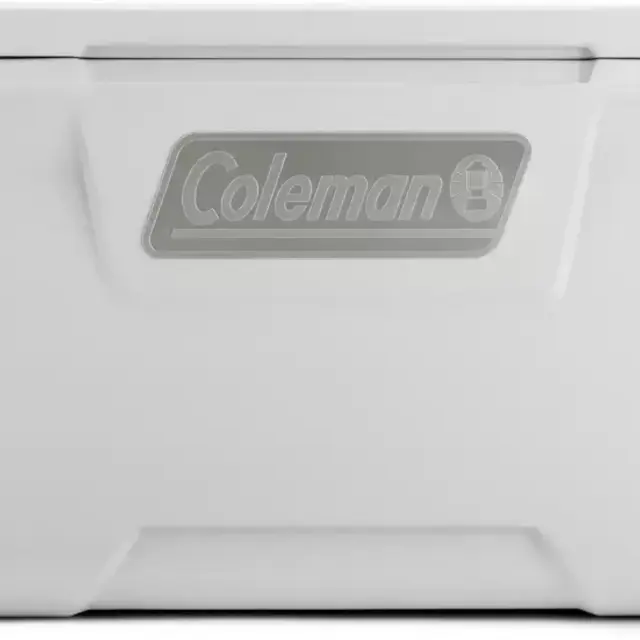 Coleman Atlas Series 100-Quart Marine Cooler With Wheels
