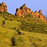 Devil's Backbone Trailhead