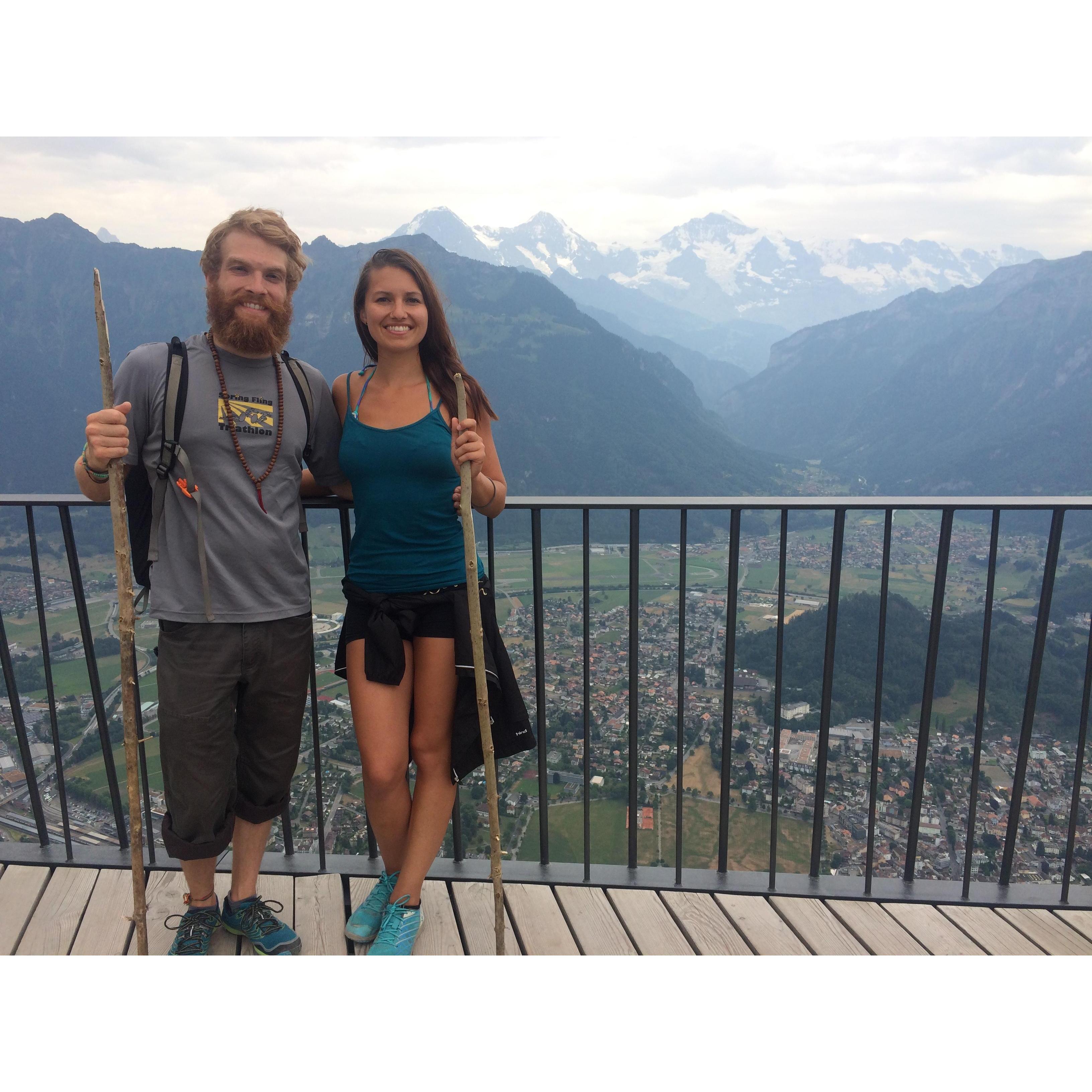 Interlaken, Switzerland