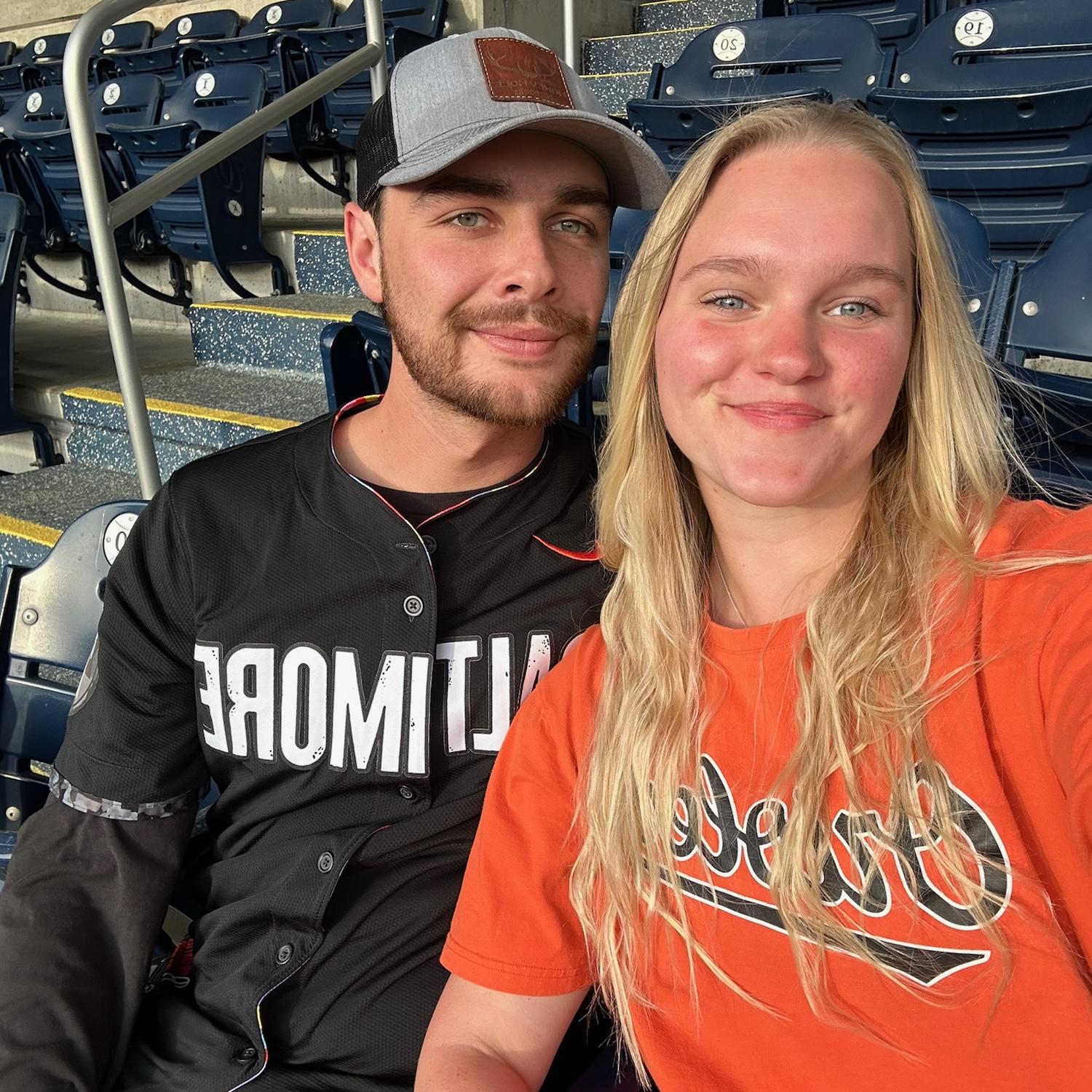 O’s game!