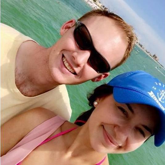 Beautiful day at the beach!