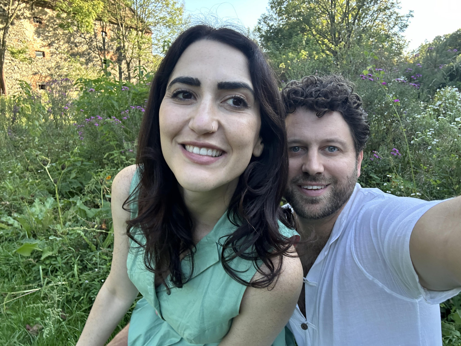 The Wedding Website of Nicola Persky and Colin Sweeney