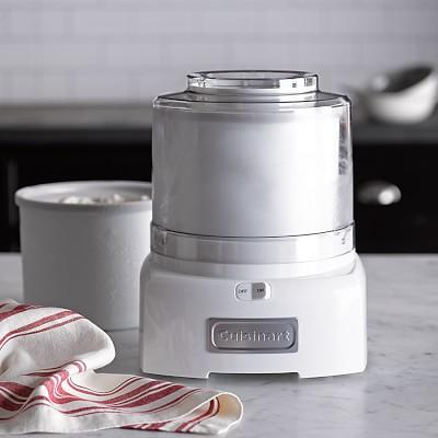 Cuisinart Ice Cream Maker with Extra Freezer Bowl