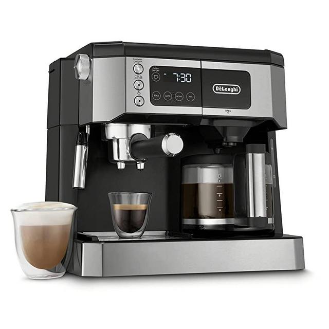 De'Longhi COM530M All-In-One Combination Coffee and Espresso Machine