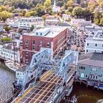 Downtown Mystic Shops