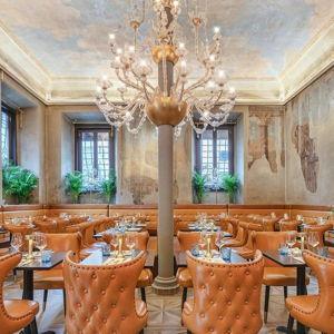 Lunch at Ciro and Sons in Florence