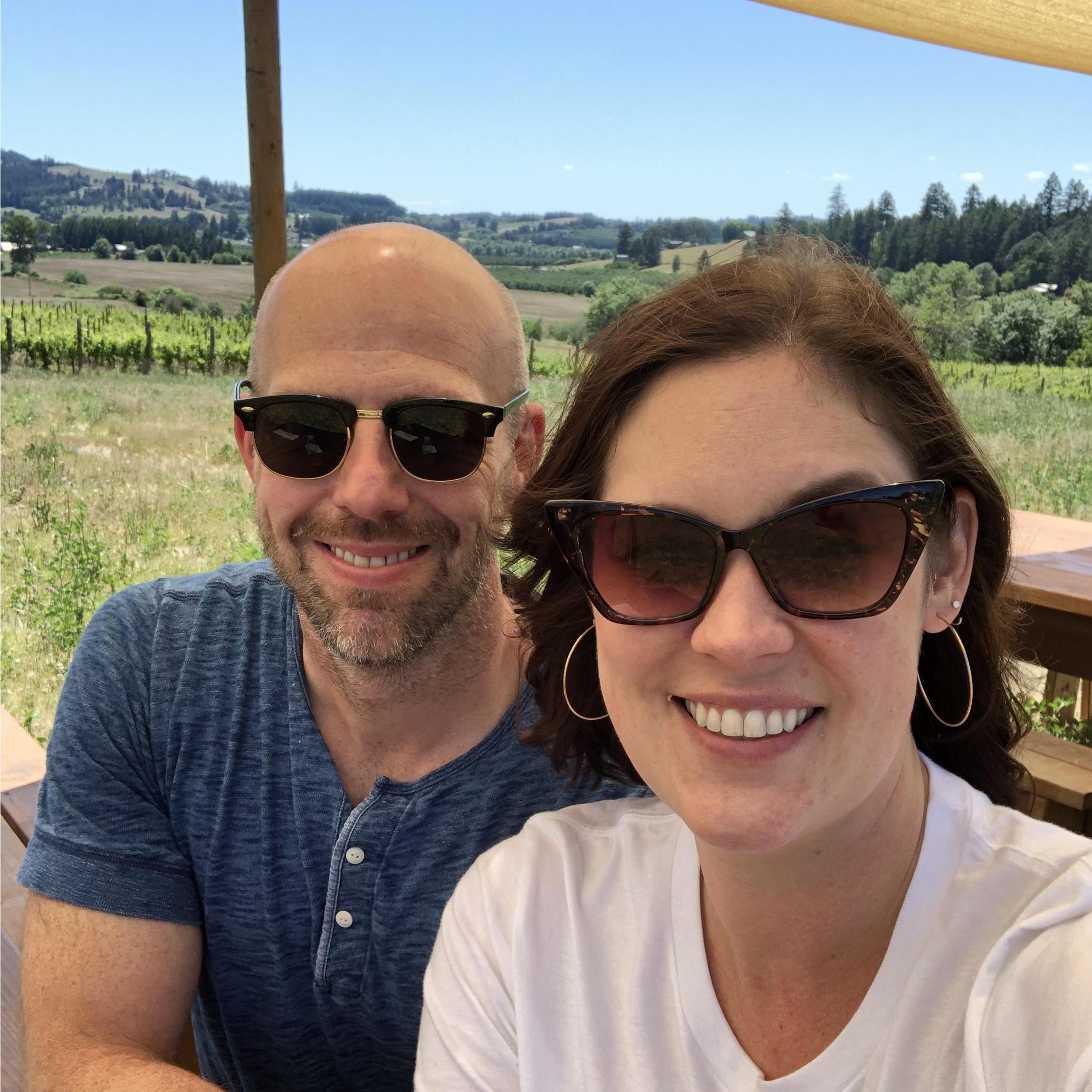 The trip to Oregon that changed everything, June 2021