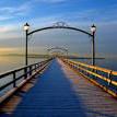 White Rock Pier