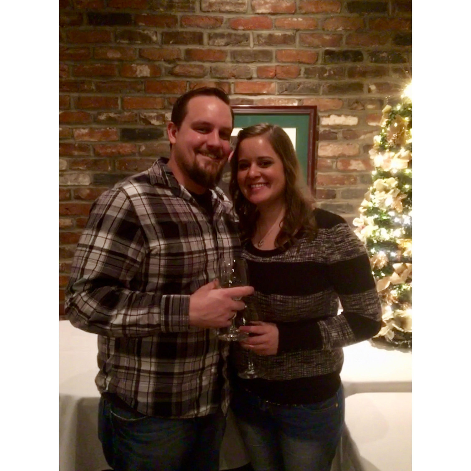 Mitch's work Christmas Party, 2017