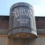 Samuel Adams Boston Brewery