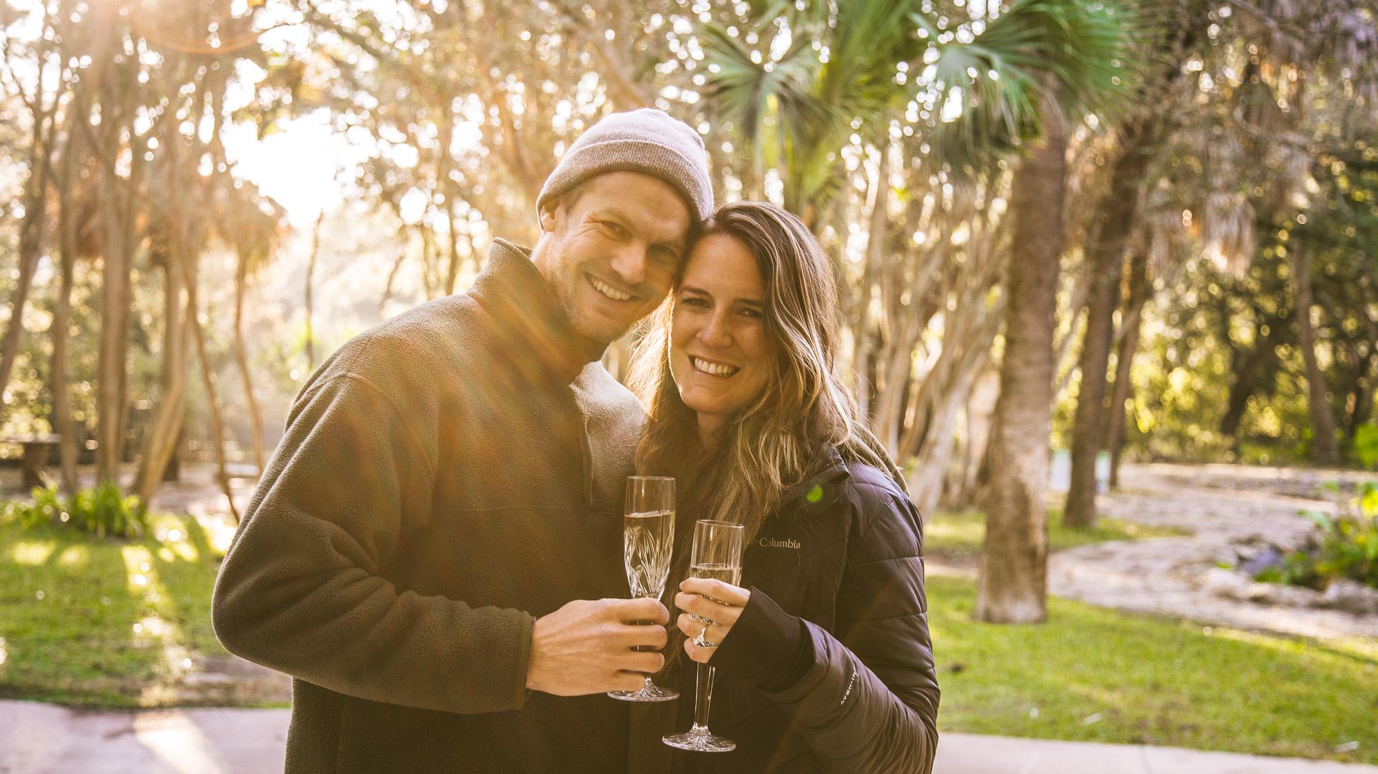The Wedding Website of Kaelyn Terry and Miller Moss