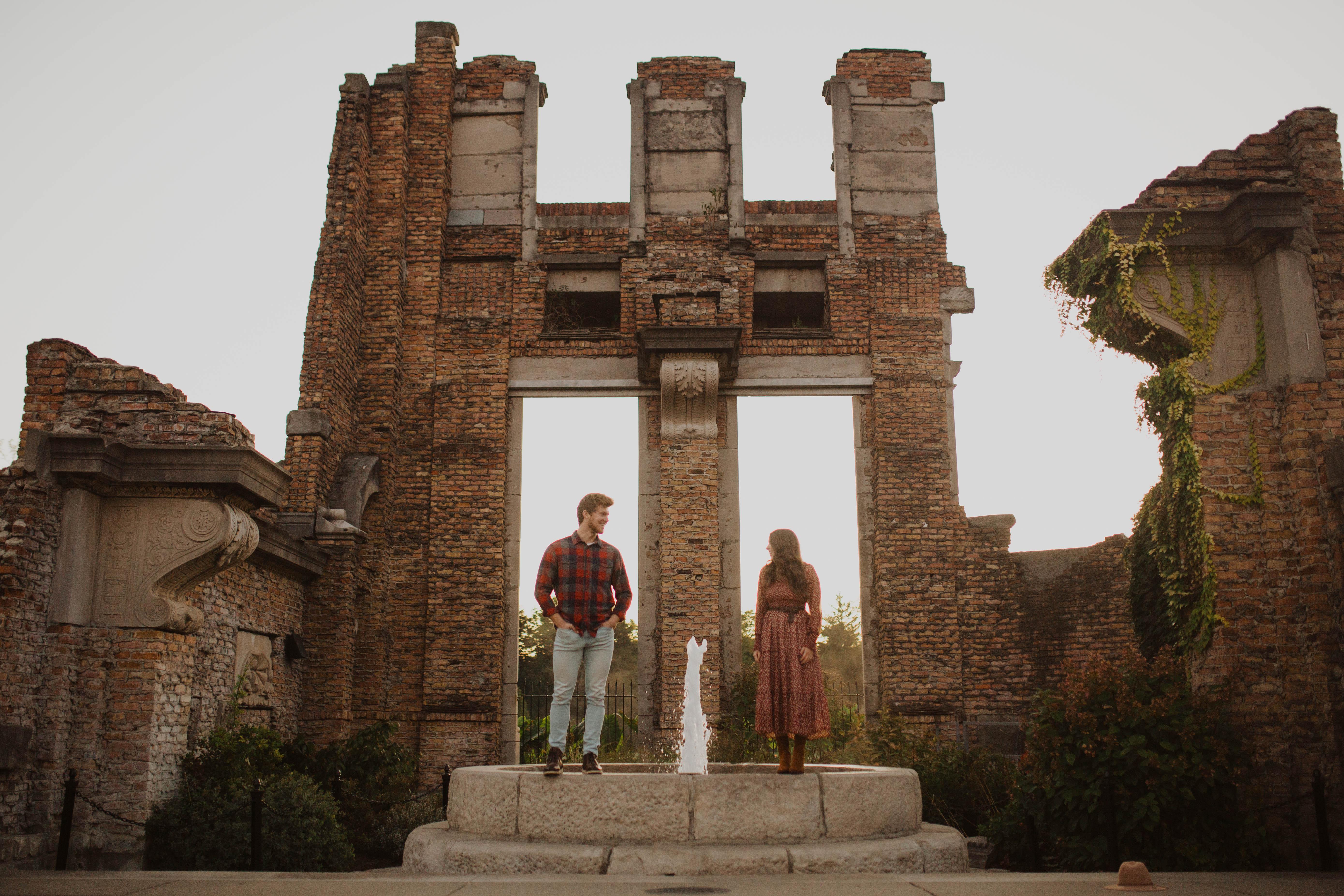 The Wedding Website of Andi McCool and Maxton McCool