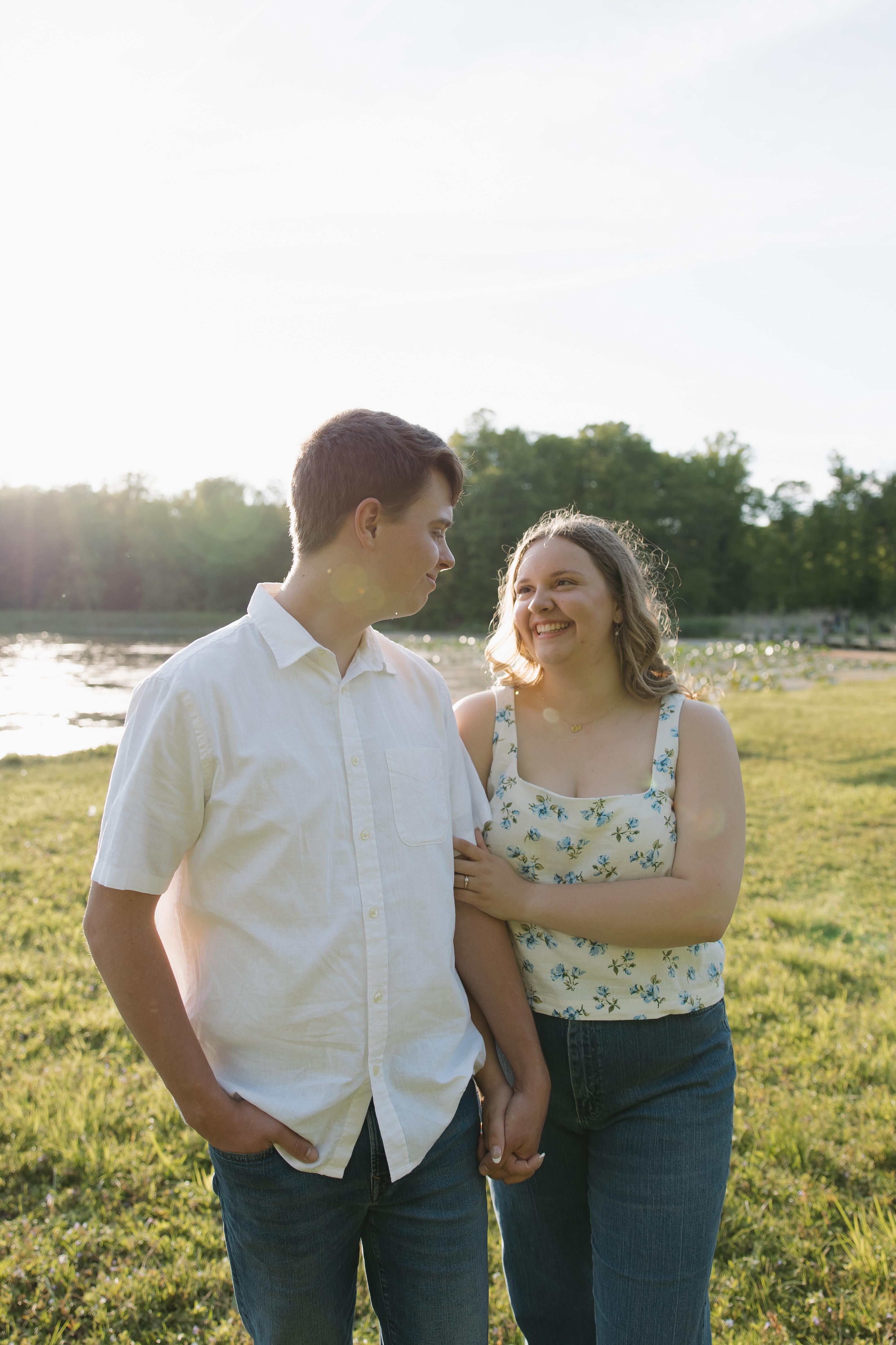 The Wedding Website of Victoria Glover and Logan Johnston