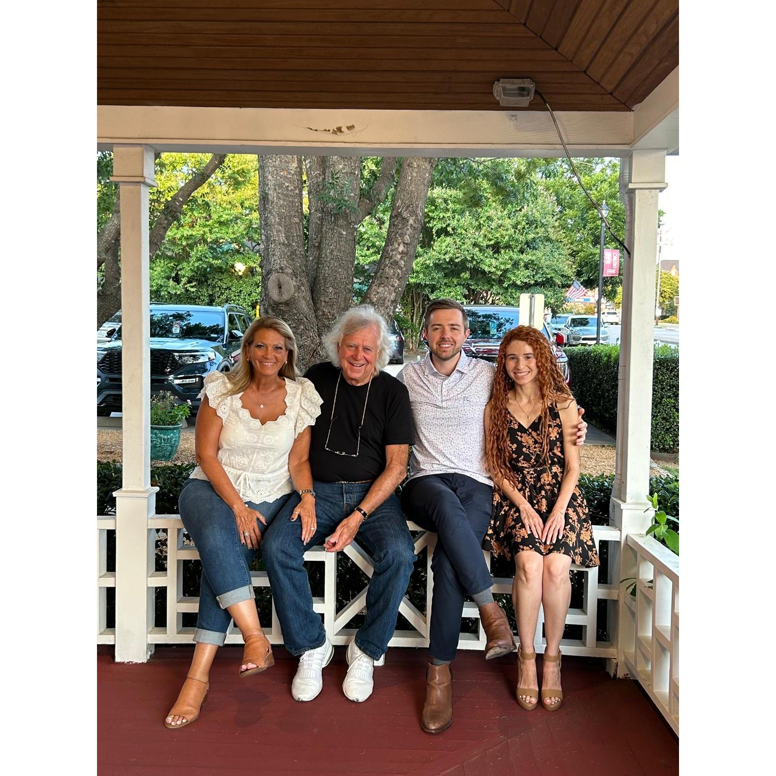 Family Ties–The Porter Family!