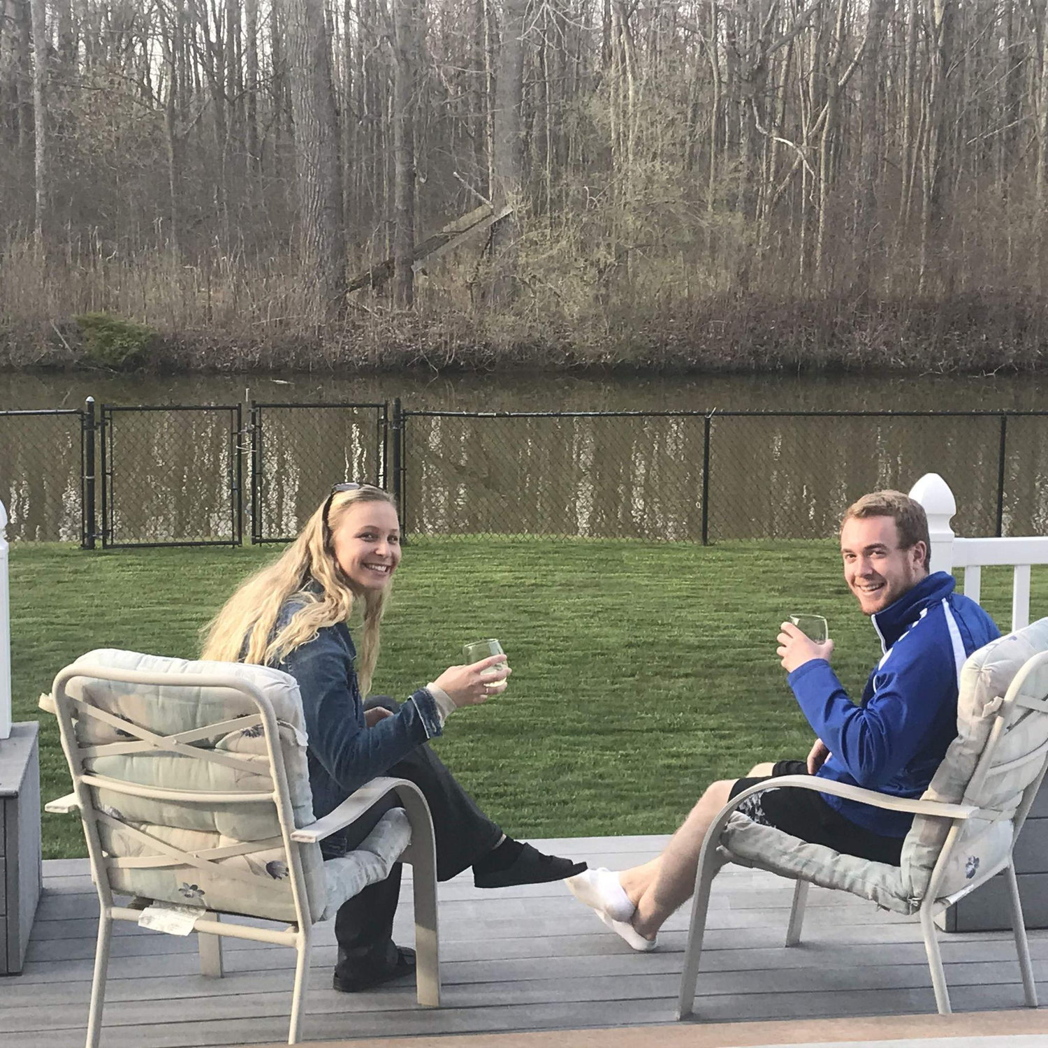 Happy Hour during COVID